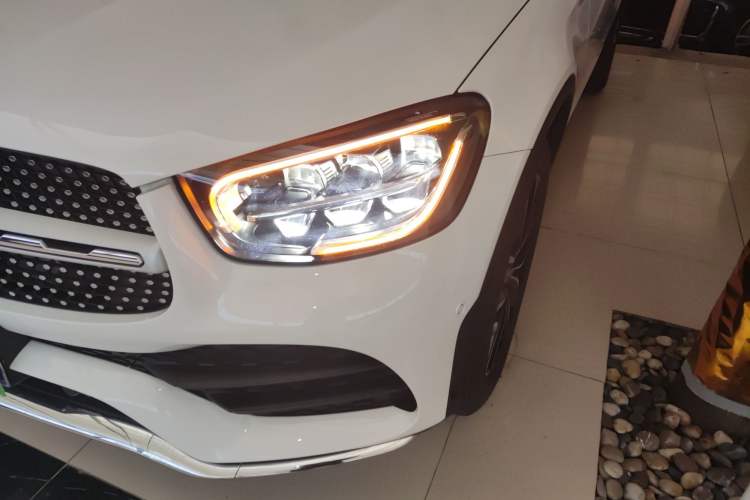 Used Mercedes-Benz GLC 2022 Second Facelift GLC 260 L 4MATIC Luxury Edition
