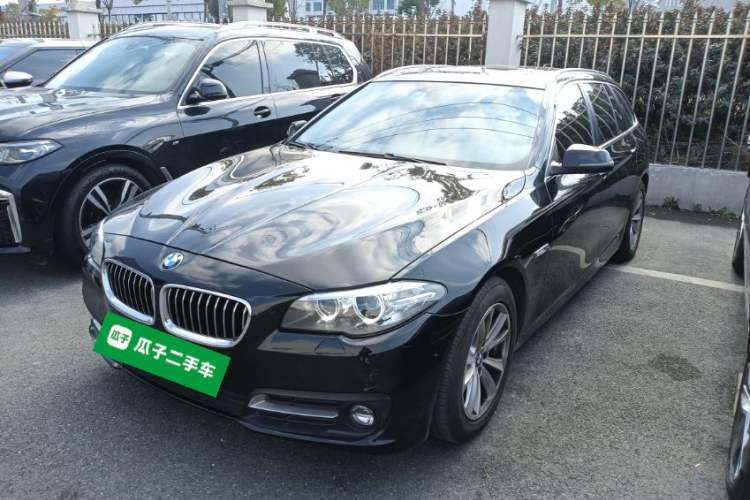 Used BMW 5 Series (Import) 2014 520i Touring Edition