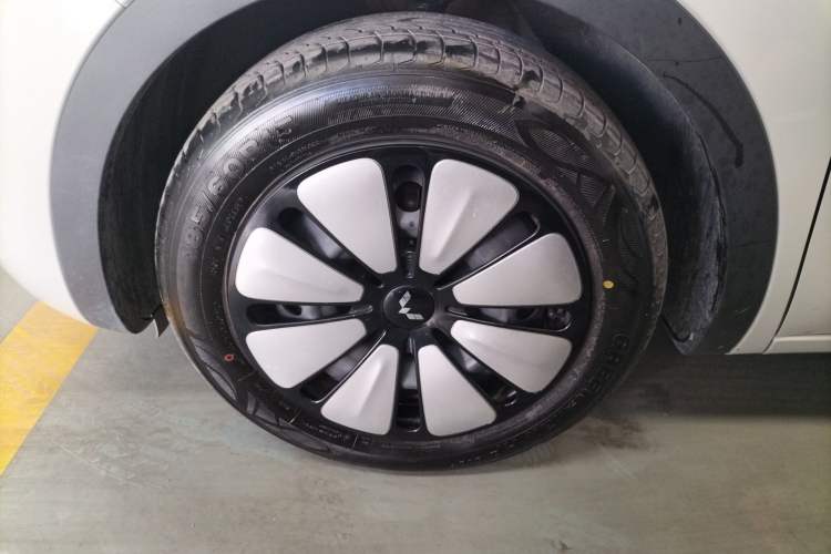 Used Wuling Bingo 2024 333 km Enjoyment Version
