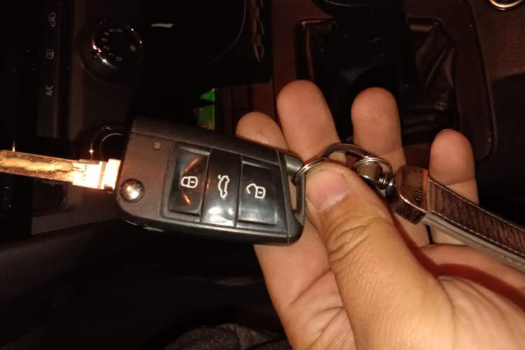 Used Skoda Octavia 2015 1.6L Manual Eado Edition
