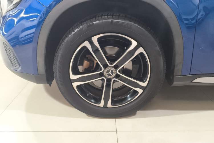 Used Mercedes-Benz GLA 2018 GLA 200 Fashion Model