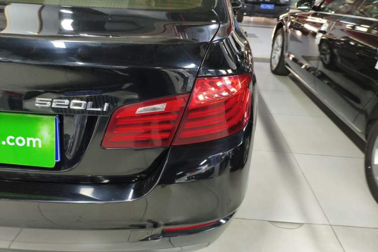 Used BMW 5 Series 2017 520Li Elegant Edition