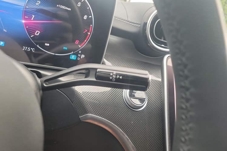 Used Mercedes-Benz C-Class 2023 C 200 L Sport Edition
