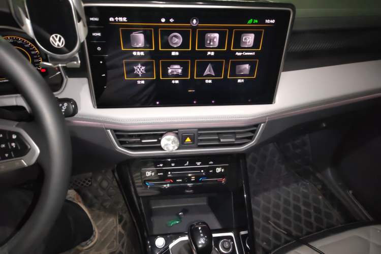 Used Volkswagen Tayron 2023 330TSI Two-Wheel-Drive Luxury Plus Advanced Version