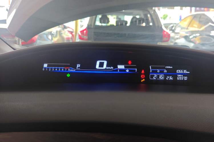 Used Honda Jade 2017 210 TURBO CVT Luxury Edition 5 Seats
