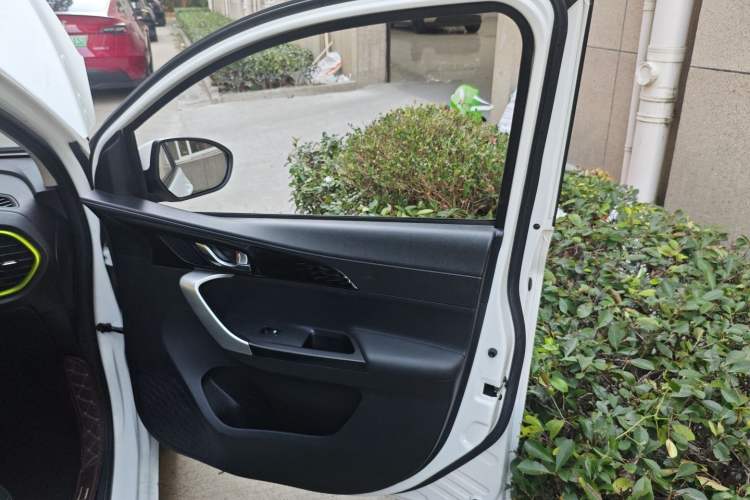 Used Oshan Benni E-Star 2021 National Edition Xinyi Edition (Fast-Charging Version) Lithium-NMC
