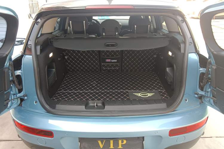 Used  Clubman 2016 Updated 1.5T COOPER Geek Edition