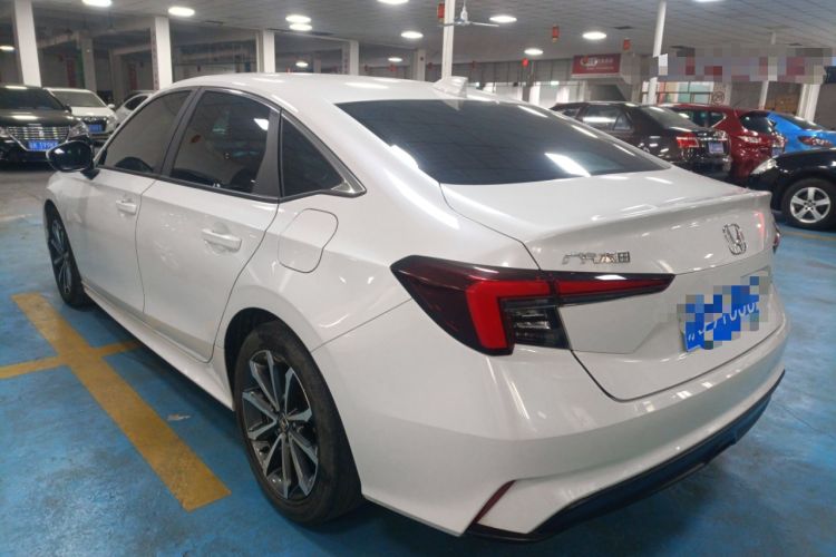 Used Honda Integra 2022 240TURBO CVT Luxury Edition
