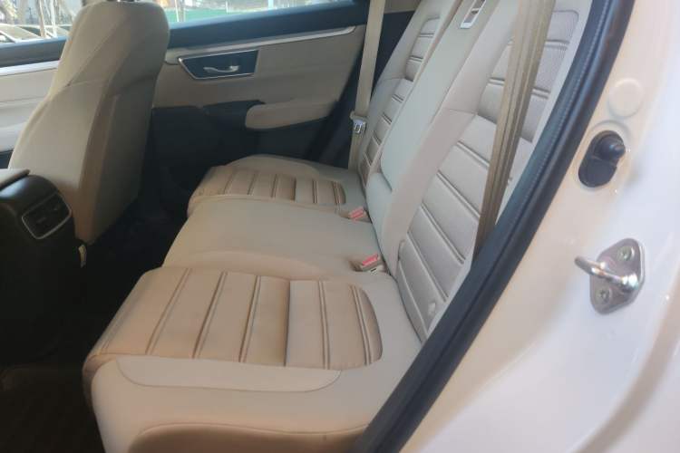 Used Honda CR-V 2021 240TURBO CVT 2WD Comfort Version