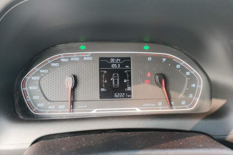 Used Chery Tiggo 3X 2018 1.5L Manual Comfort Edition