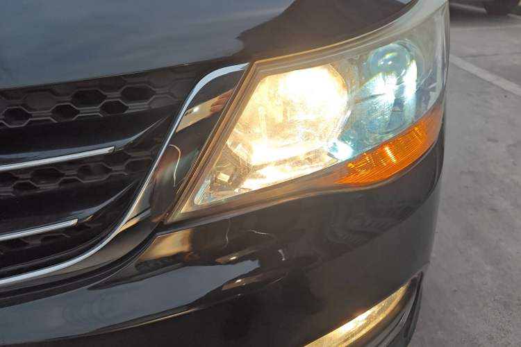 Used Baojun 730 2016 1.5T Manual Comfort Version 7 Seats