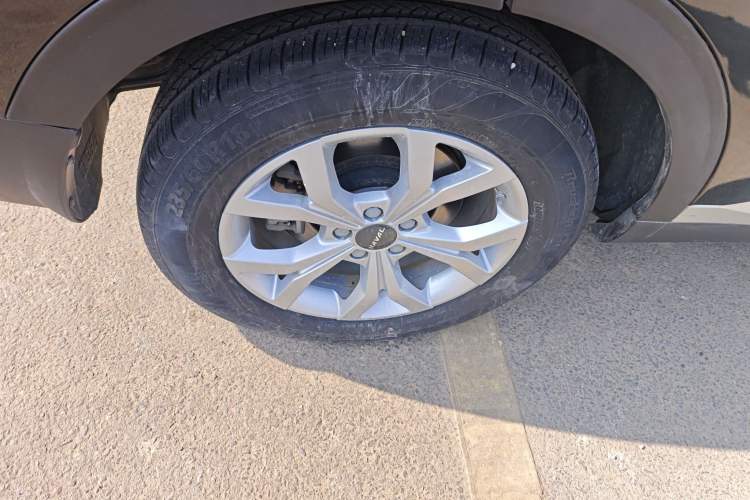 Used Haval H6 2020 1.5 GDIT Automatic Platinum Urban Edition
