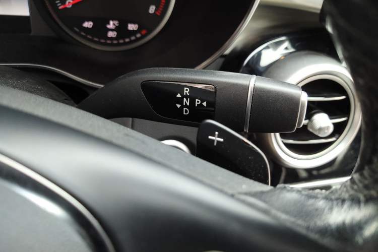 Used Mercedes-Benz GLC 2019 GLC 200 L 4MATIC
