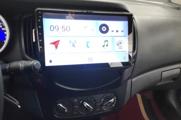 Used Dongfeng Aeolus AX3 2016 1.5L Manual Shangkue Model