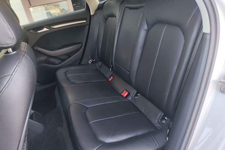 Used Audi A3 2015 Sportback 35 TFSI Millionth Anniversary Intelligent Leading Model
