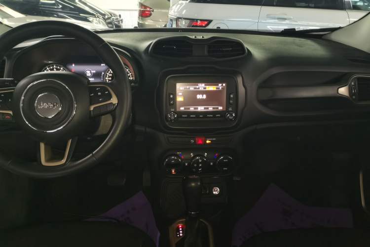 Used  Renegade 2016 1.4T Automatic Jingneng Version+