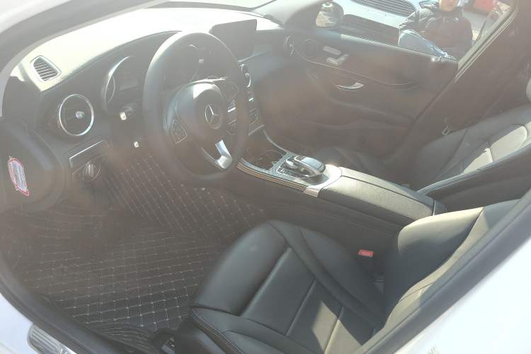 Used Mercedes-Benz C-Class 2017 Facelift C 200 L Sport Edition