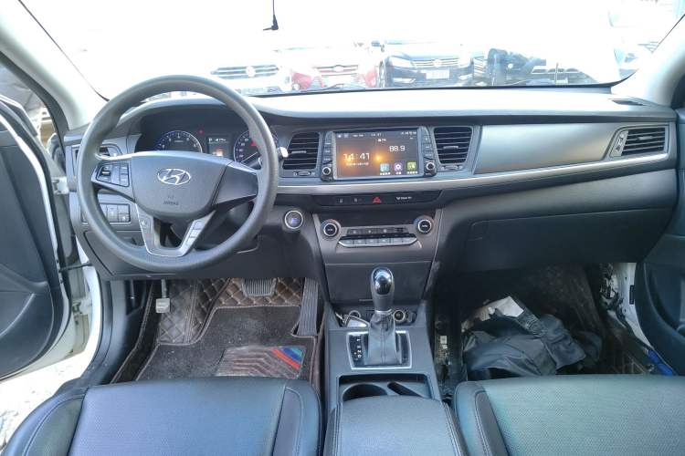 Used Hyundai Mistra 2017 1.8L Automatic Smart GLS China V Standard
