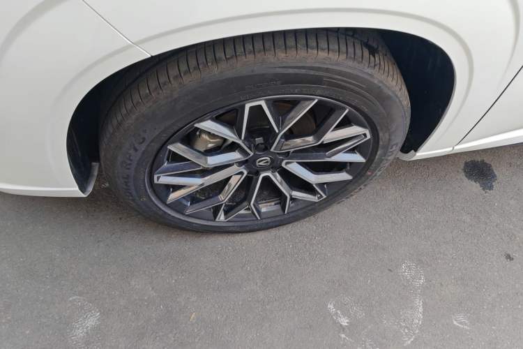 Used Changan UNI-Z New Energy 
