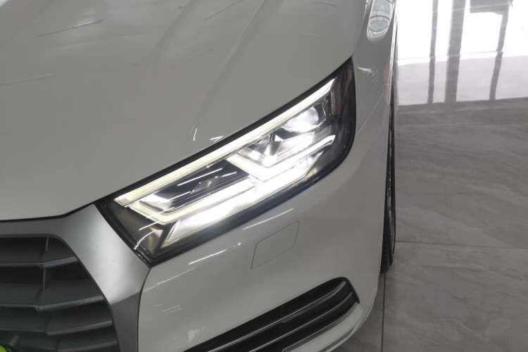 Used Audi Q5L 2020 45 TFSI Prestige Fashion Model