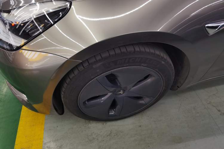 Used Tesla Model 3 2020 Revised Version Standard Range Rear-Wheel Drive – Upgraded Edition