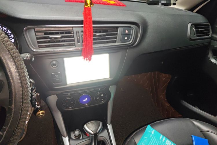 Used Citroen C3-XR 2015 1.6L Automatic Pioneer Model
