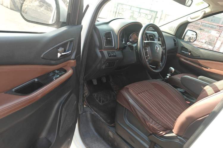 Used FORTHING F600 2016 F600 1.5T Luxury Edition