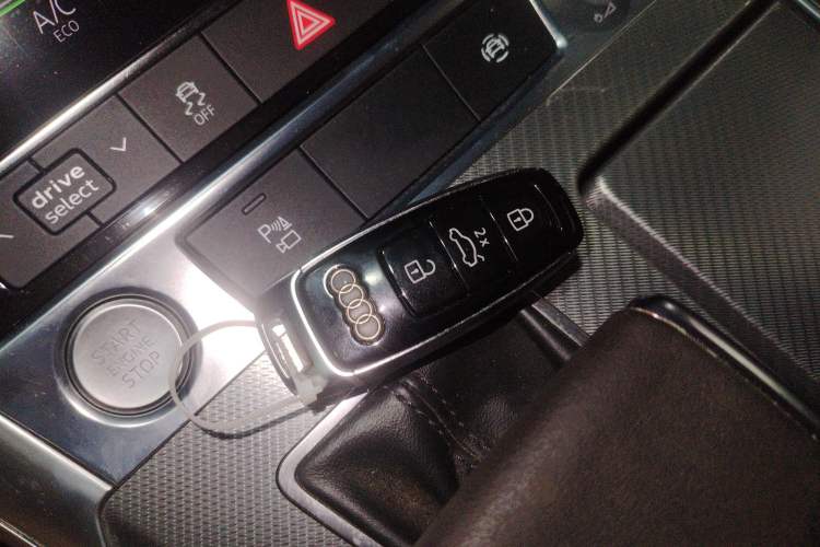 Used Audi A6L 2019 45 TFSI Prestige Elegant Edition
