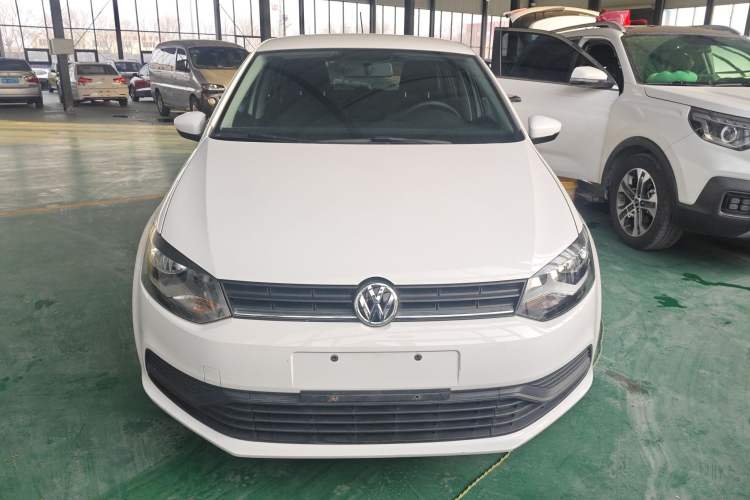 Used Volkswagen Polo 2016 1.4L Automatic Trendy Model
