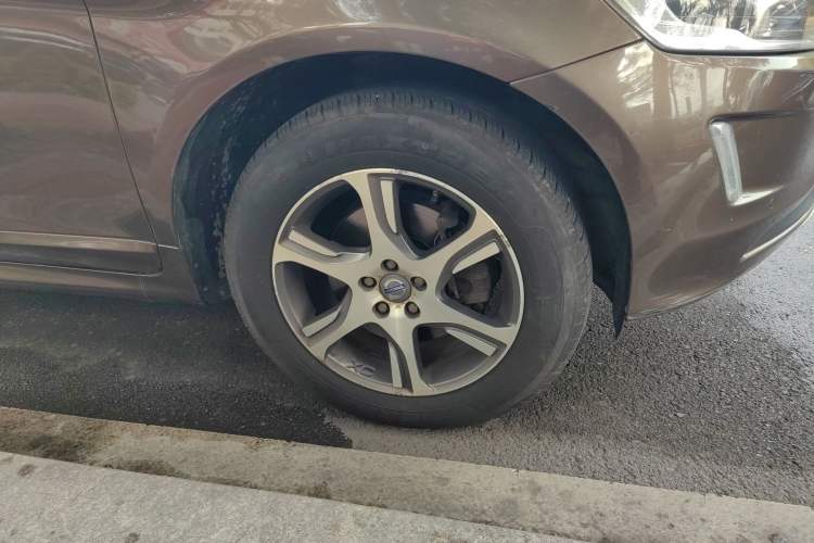 Used Volvo XC60 (Import) 2014 T5 Zhiyi Edition