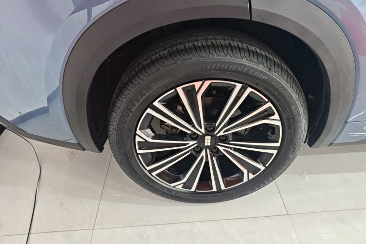 Used  Galaxy Xingjian 7 EM-i 2025 120km Flagship Edition