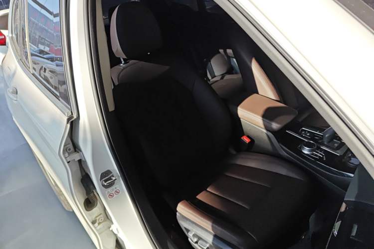 Used BMW X3 2020 xDrive25i M Sport Package
