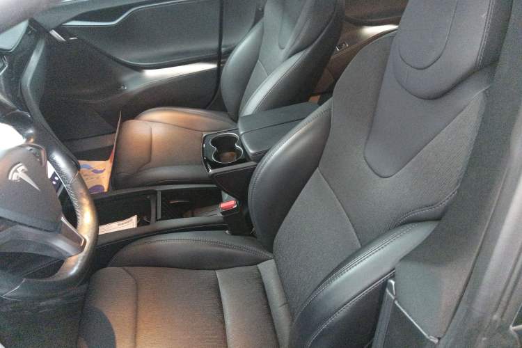 Used Tesla Model S 2017 S 75D Standard Range Edition