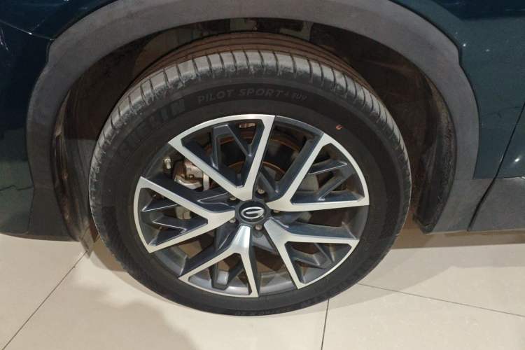 Used GAC Trumpchi GS8 2022 Flagship Series 2.0 TGDI Two-Wheel-Drive Prestige Edition (7 Seats)
