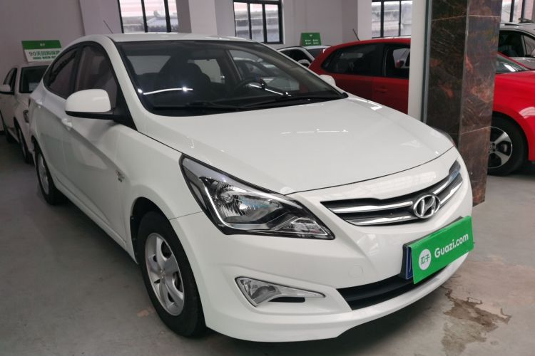 Used Hyundai Verna 2014 1.4L Automatic Smart GLS
