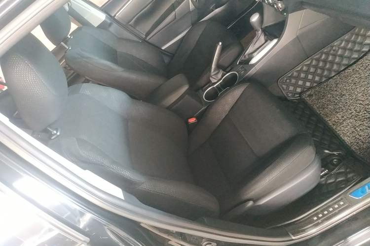 Used Toyota Levin 2017 Revised 185T CVT Elite Edition China V Standard
