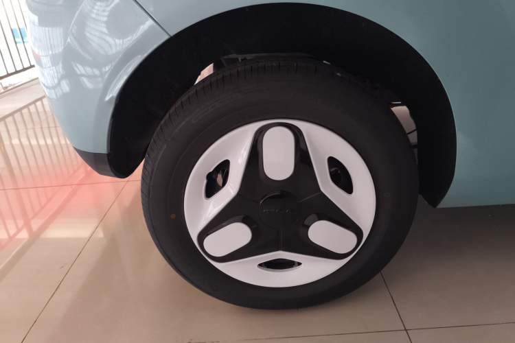 Used  Panda 2025 210 km – Yuanqi Bear