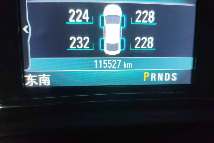 Used Buick LaCrosse 2014 2.0T SIDI Elite Tech Version