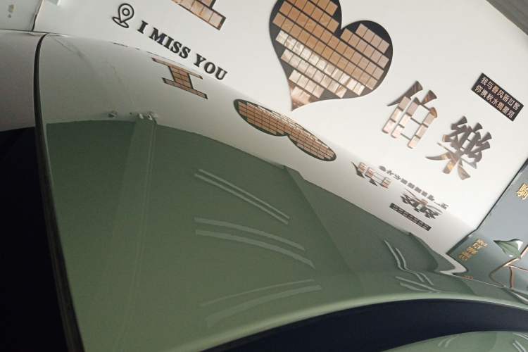 Used ORA Good Cat 2023 401 km Standard Range Luxury Version Lithium Iron Phosphate
