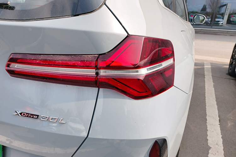 Used BMW X3 2025 xDrive30L Luxury Edition M Sport Package