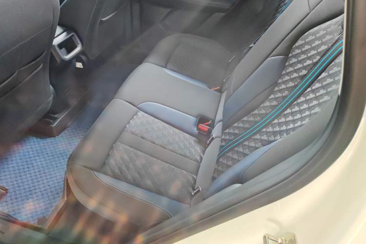 Used GAC Trumpchi GS3 2023 Yingsu 270T Jingqu Edition
