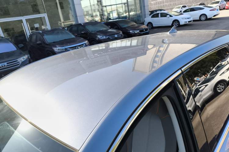 Used BYD Yuan PLUS 2024 Honor Edition 430KM Leading Model
