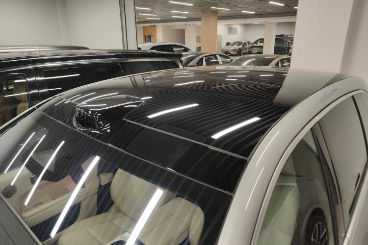 Used Li Auto L7 2024 Ultra Model