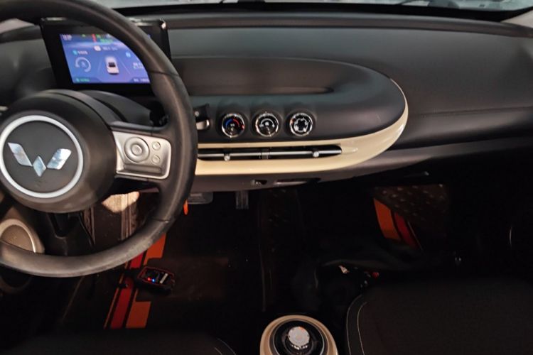 Used Wuling Bingo 2023 203km Light Edition
