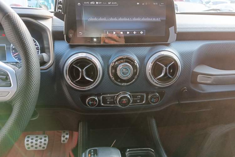 Used Beijing Auto BJ40 2020 2.0T Automatic Four-Wheel Drive Tribute Edition 2020 Supreme Version
