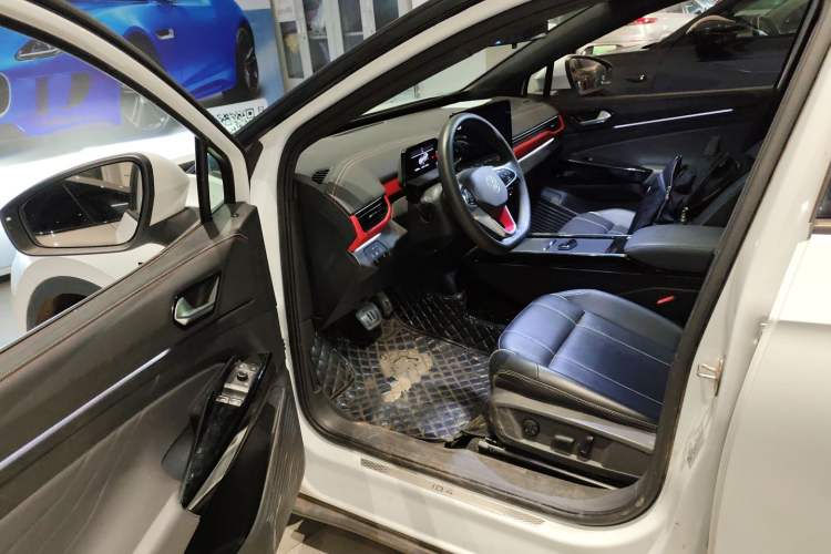 Used Volkswagen ID.4 X 2021 Pure+ Long-Range Edition
