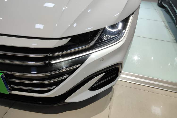 Used Volkswagen FAW-Volkswagen CC 2023 380TSI Striking Edition
