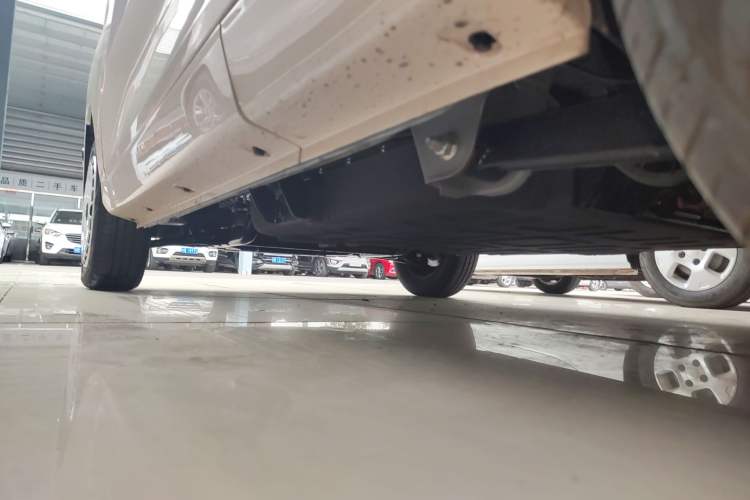 Used Chery QQ Ice Cream 2024 Edition Youth Version 205km Sundae