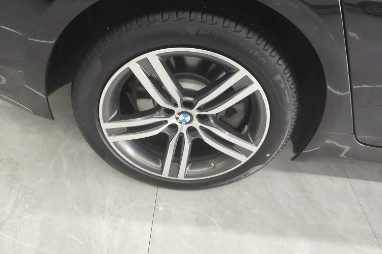 Used BMW 5 Series 2022 Updated 530Li Leading Edition Luxury Package
