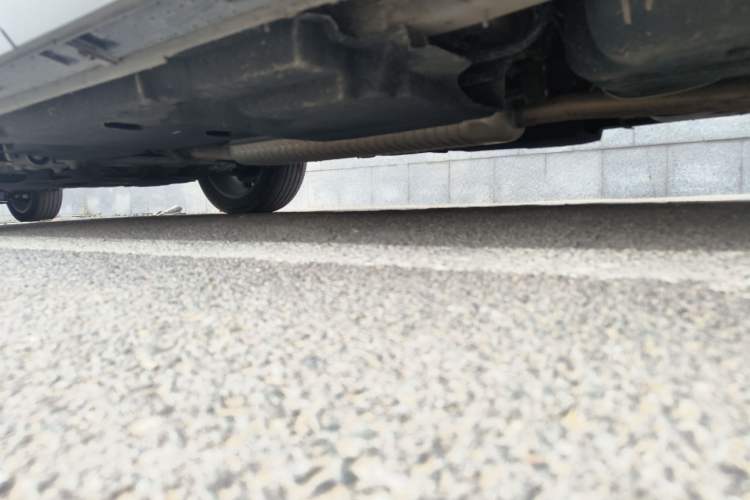 Used Hongqi HS3 2023 2.0T All-Wheel-Drive Youwei Version
